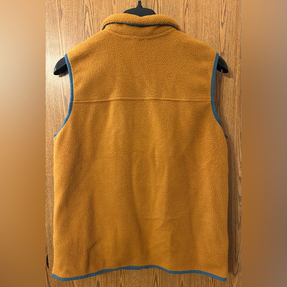 The North Face Carbondale Fleece Vest - Picture 4 of 4